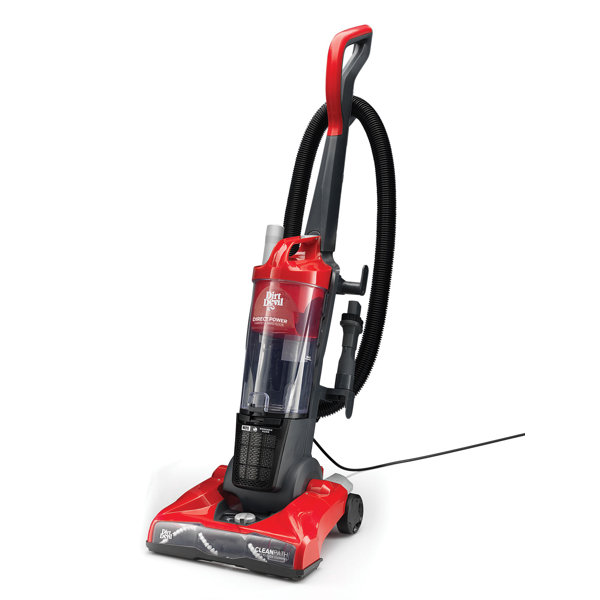 Dirt Devil UD70164 Direct Power Bagless Upright Vacuum Cleaner